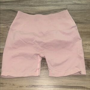 Alphalete Light Pink Women's Shorts